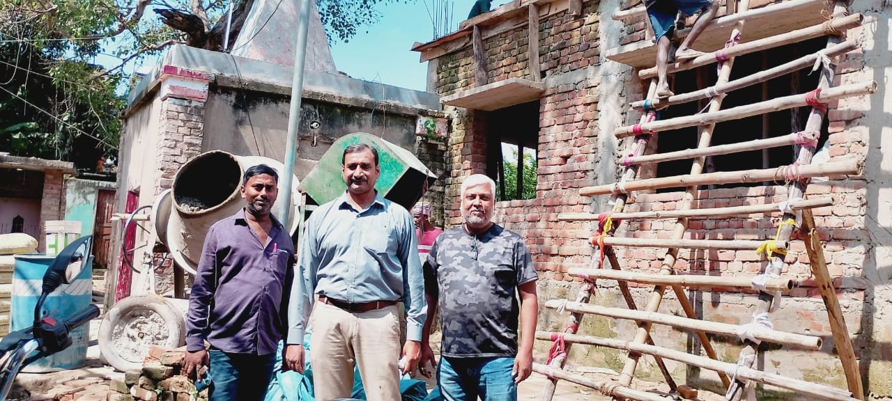 library construction